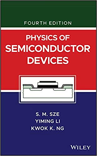 Physics of Semiconductor Devices (4th Edition) - Epub + Converted Pdf